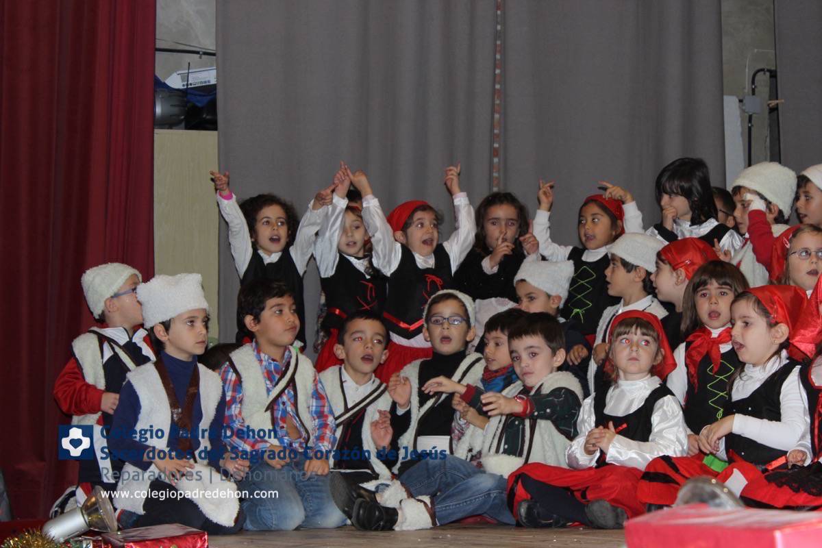 2014 12 22  REYES MAGOS INFANTIL (232)